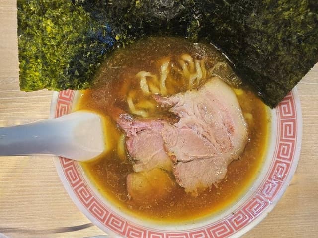 元祖巣鴨式手打担々麺まるえ - サブ画像2