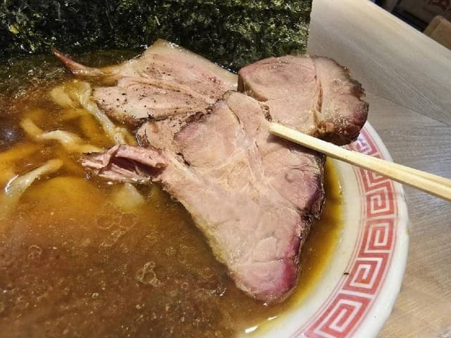 元祖巣鴨式手打担々麺まるえ - サブ画像3