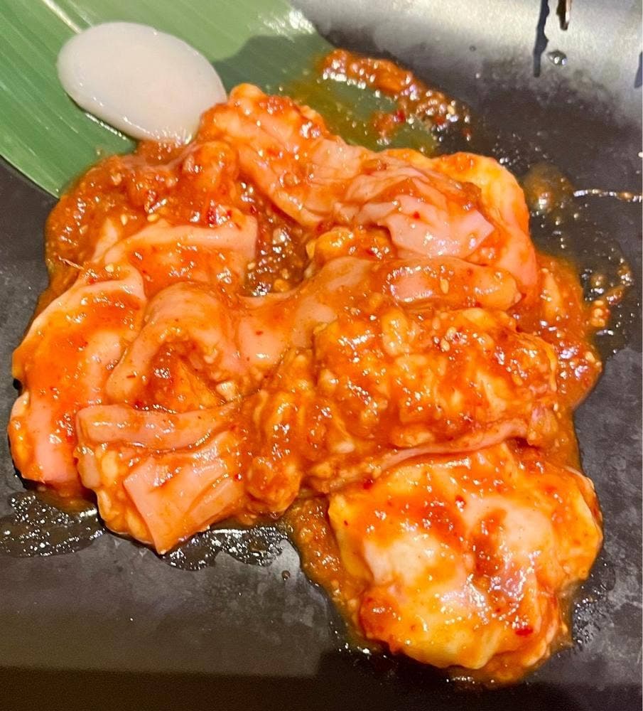 焼肉 炭火亭 元町店