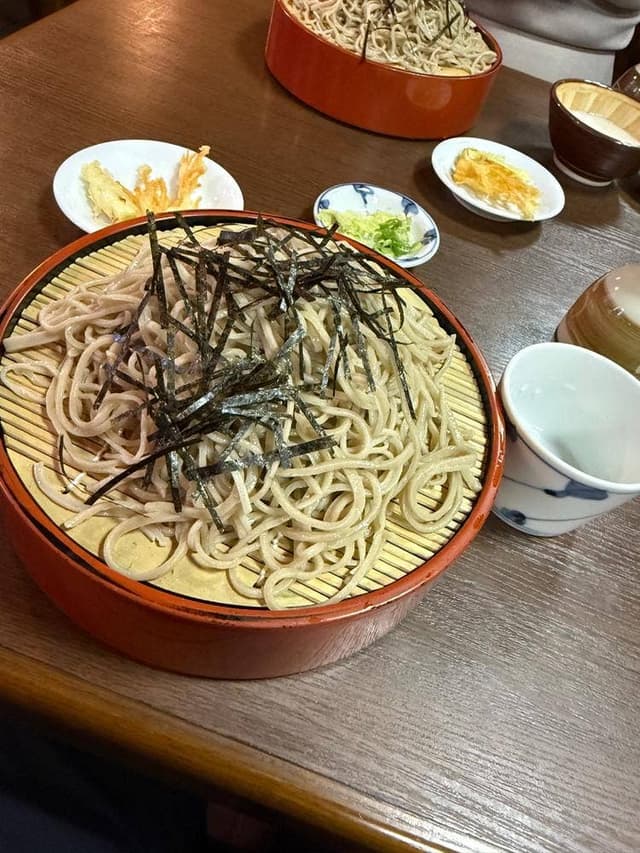 手打そば 丸新 - サブ画像2