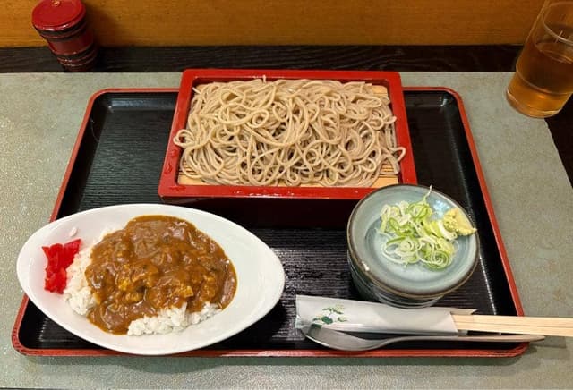 大むらそば店 - サブ画像1