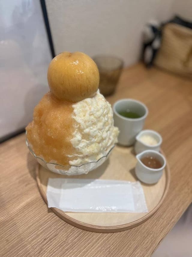 かき氷専門店 しろいくも 心斎橋店 - サブ画像1