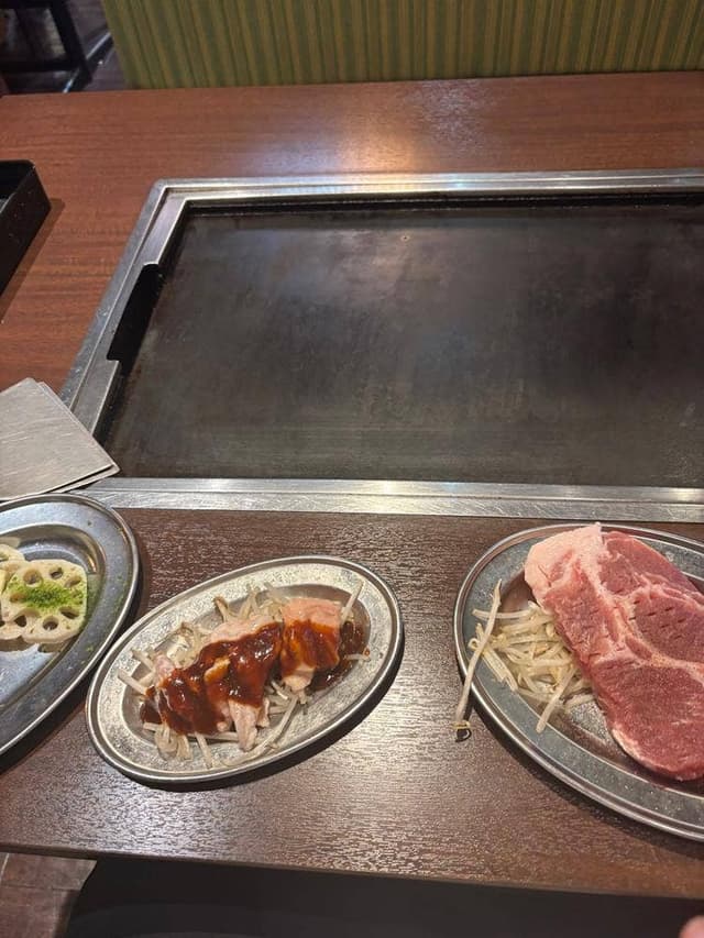 お好み焼本舗 柏の葉キャンパス店 - サブ画像1