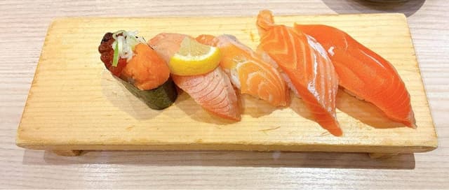 回転寿司 まつりや菊水元町店 - サブ画像3