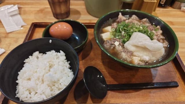 卵かけめし 肉すい専門 やまや - サブ画像3