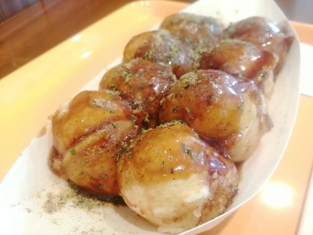 たこ焼 おおさか屋 岩国店 - サブ画像1