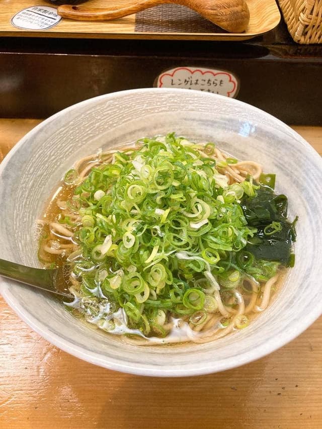 讃岐ラーメン 香麦 - サブ画像1