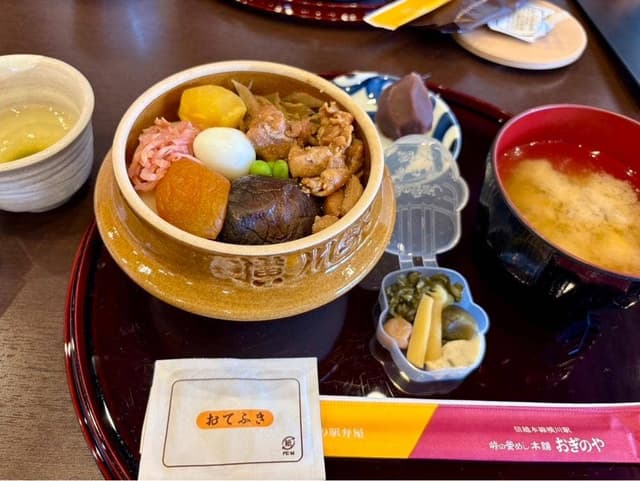 峠の釜めし本舗 おぎのや 本店 - サブ画像2