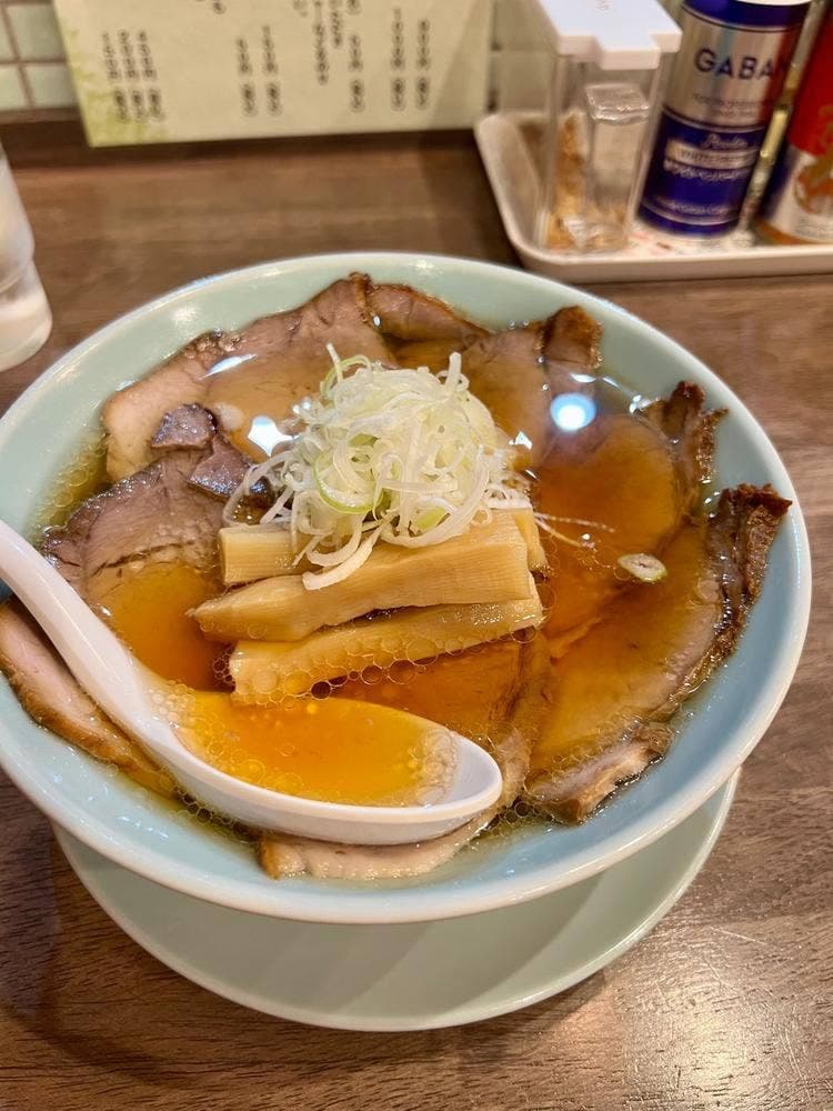 ラーメンくどう