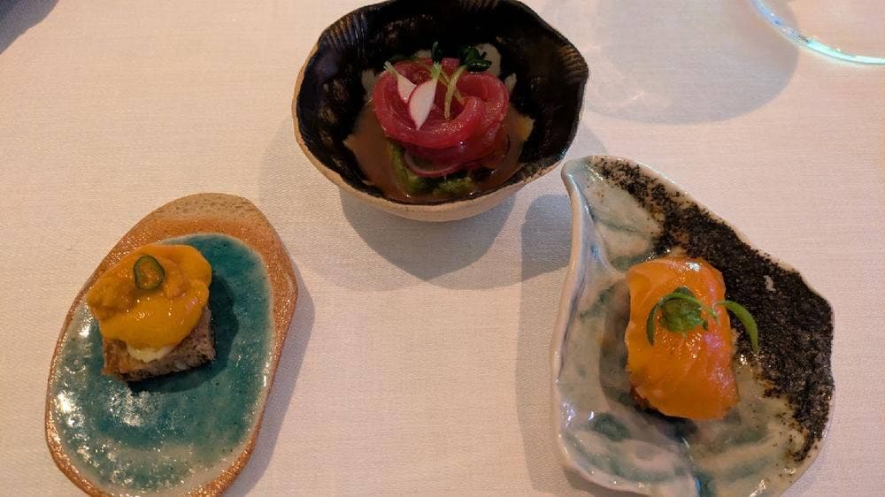 Jean-Georges at The Shinmonzen
