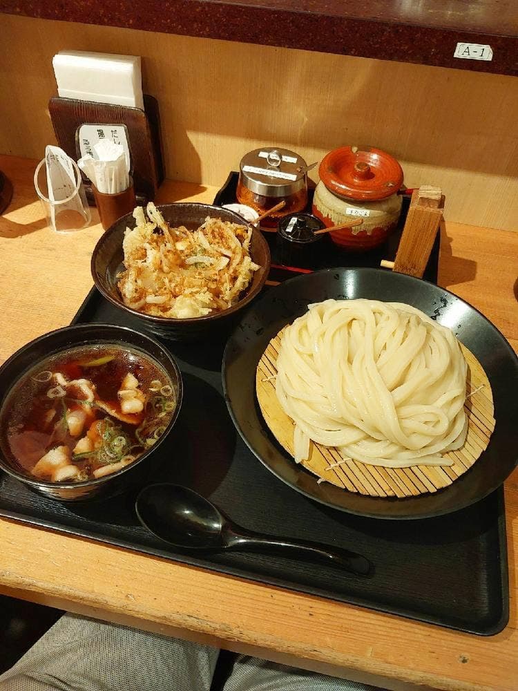 平次のおうどん