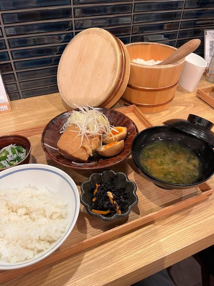 土鍋ご飯いくしか 中目黒店