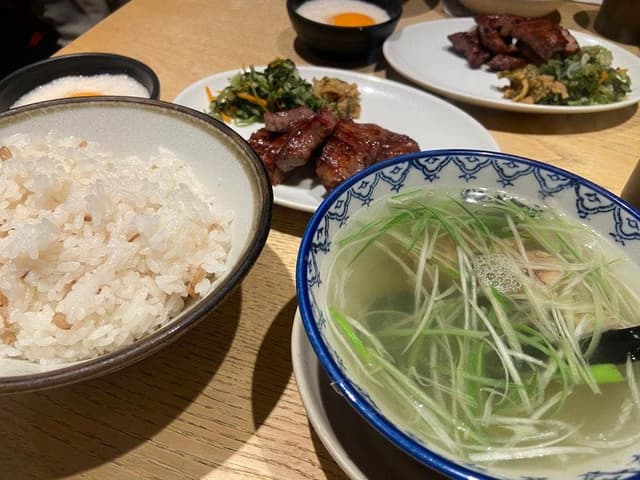 牛タン専門店 司 西口名掛丁店 - サブ画像1