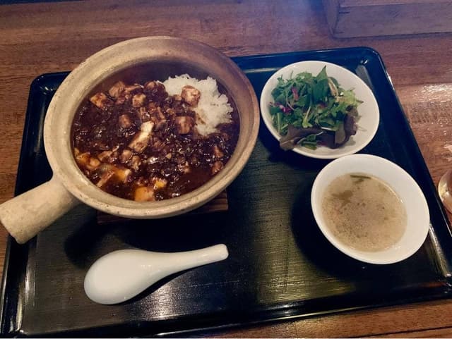 中国菜 なべ屋 - サブ画像1