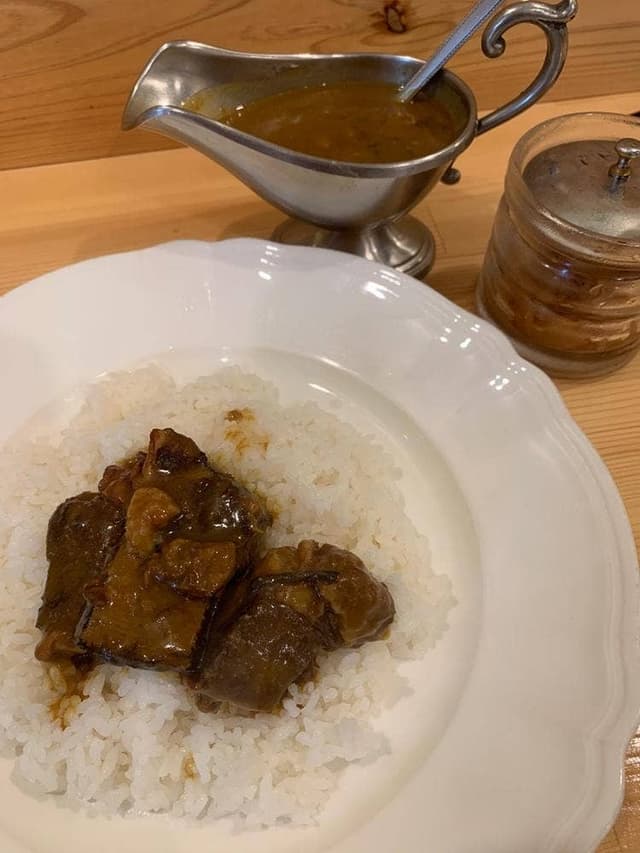 カレー料理の店 白川 - サブ画像2