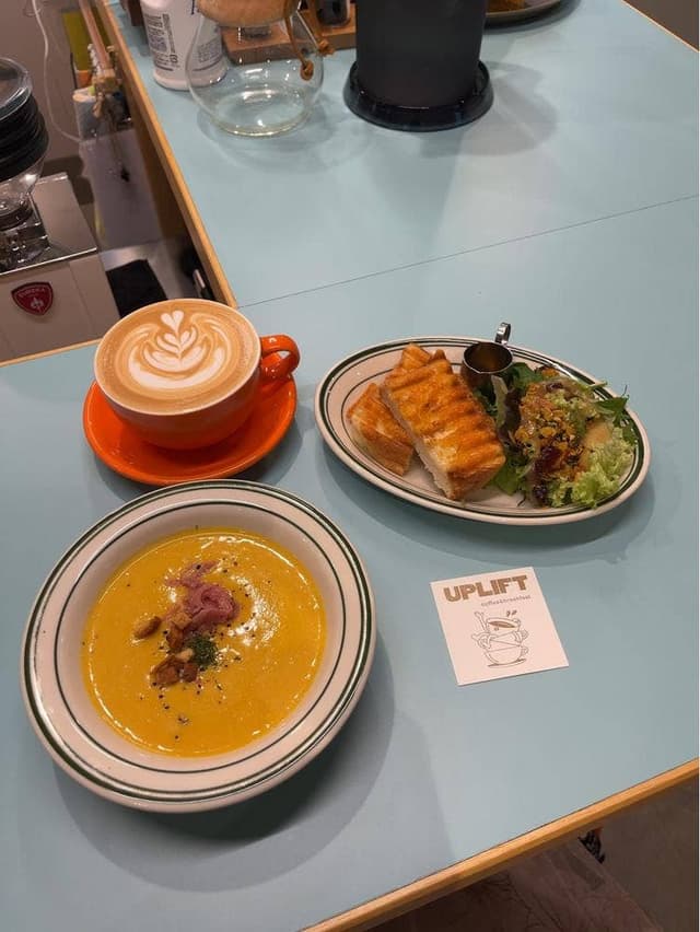 UPLIFT coffee&breakfast - サブ画像1
