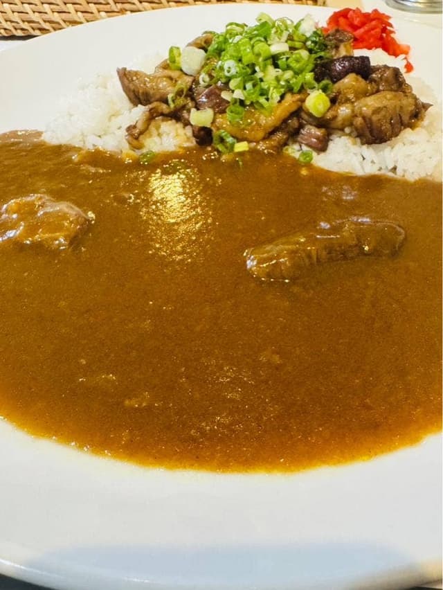 カレーハウスエル - サブ画像3