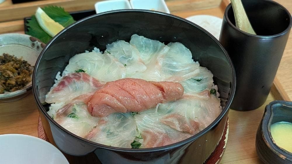 めんたい料理 博多 椒房庵