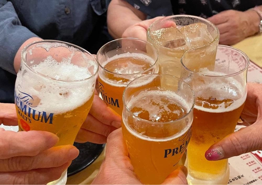 屋台居酒屋 大阪 満マル 十三東口店