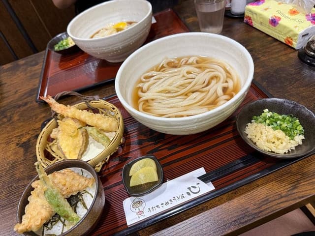 手打ちさぬきうどん 心 - サブ画像2