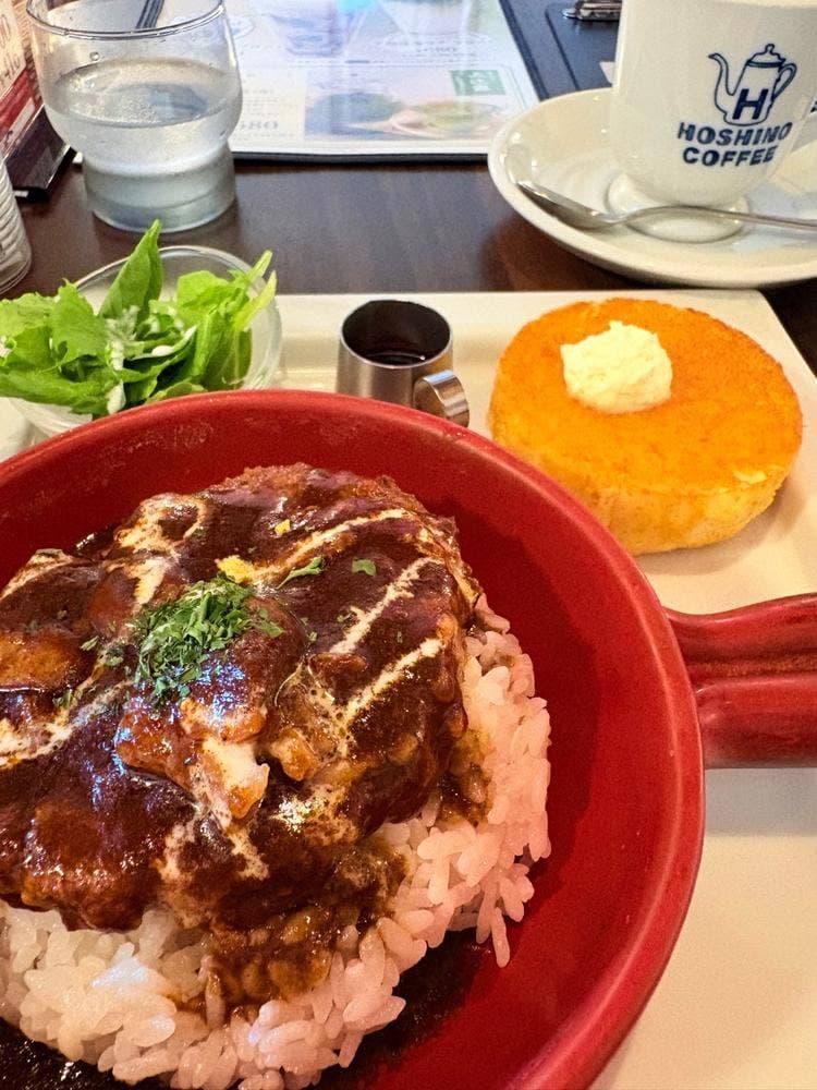 星乃珈琲店 八千代台店