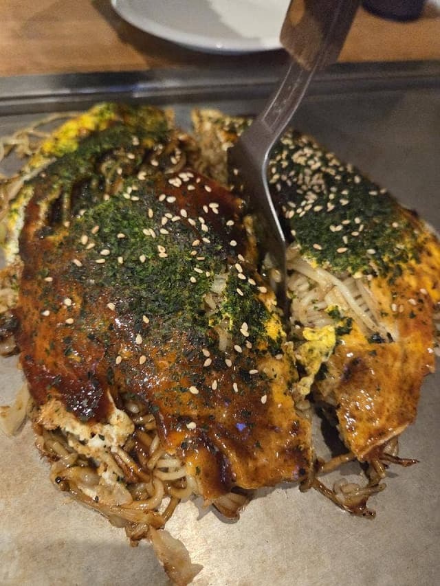 お好み焼き 湊商店 ゆめタウン広島店 - サブ画像1