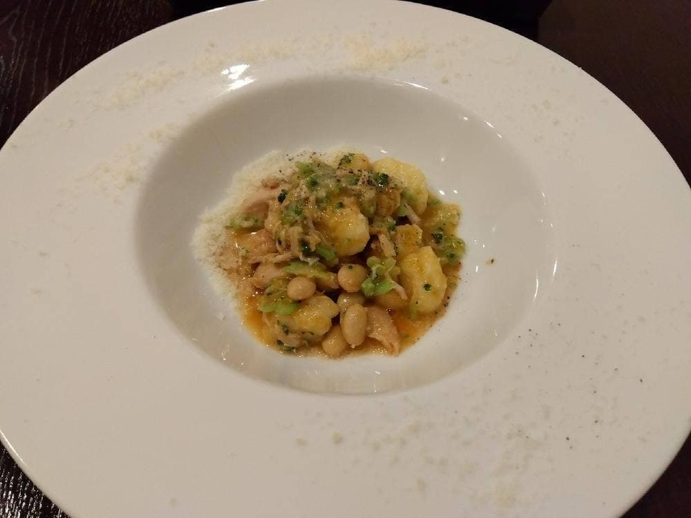 トラットリアラ・リーベラ