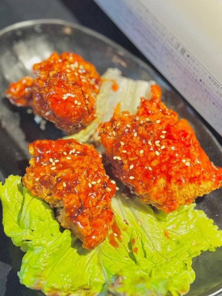 昼耕夜鶏 韓国チキン＆ポチャ 三宮店