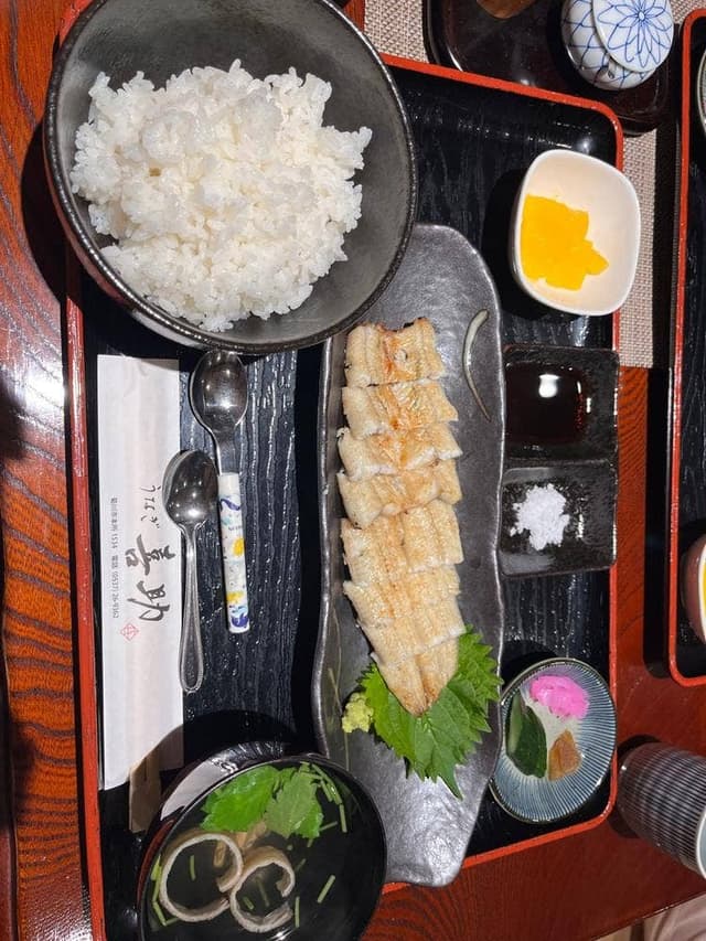 うなぎ喜助 - サブ画像1