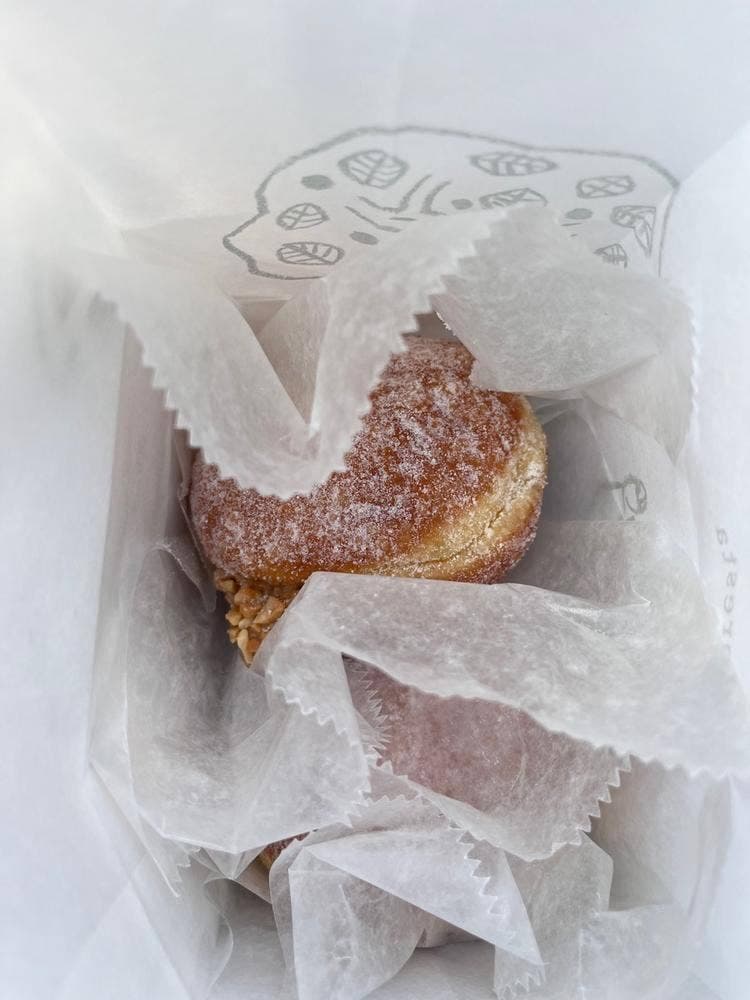 floresta nature doughnuts 浜松さんじの店