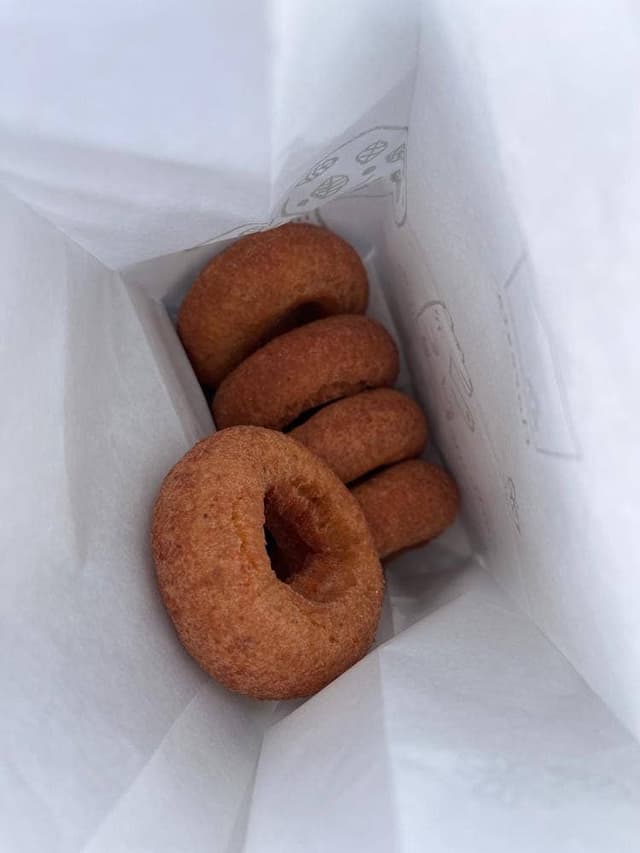 floresta nature doughnuts 浜松さんじの店 - サブ画像3