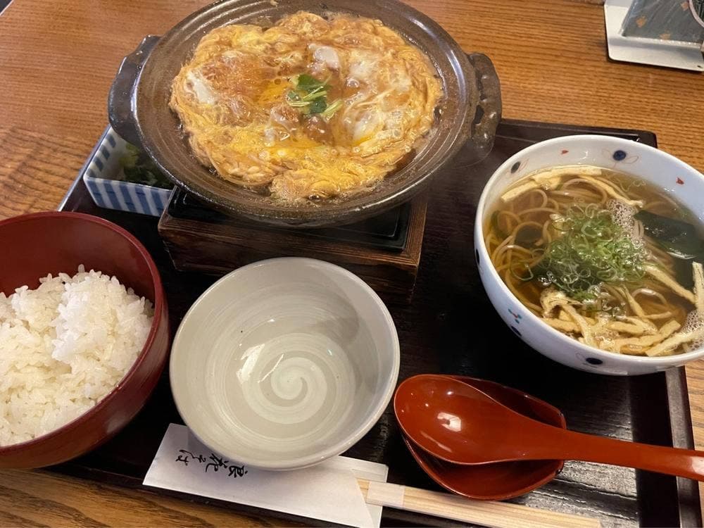 総本家 浪花そば