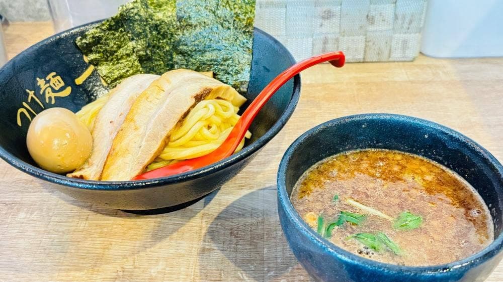 つけ麺 雀 関大前店