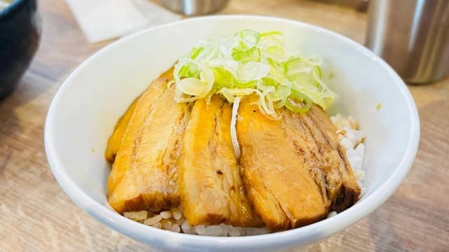 つけ麺 雀 関大前店 - サブ画像3