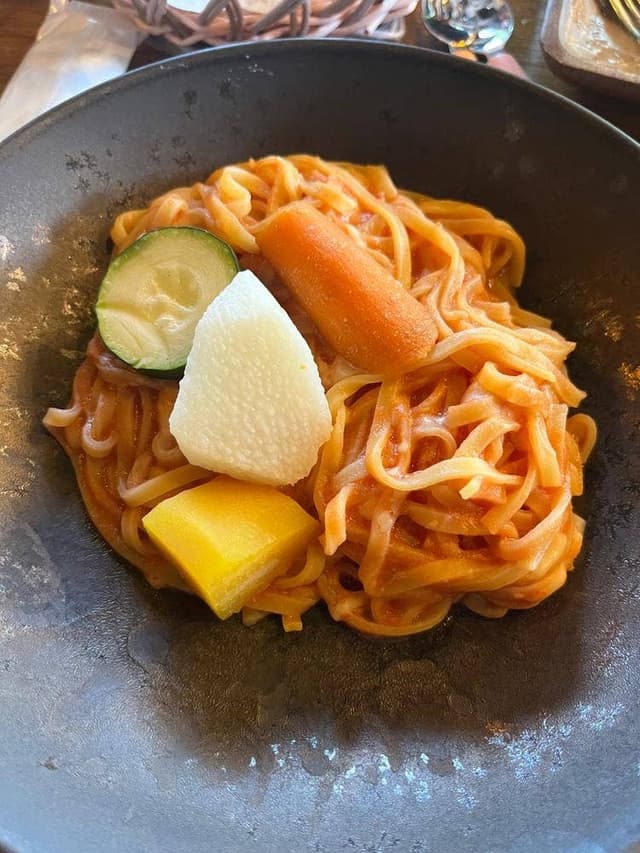 野菜がおいしいレストラン LONGING HOUSE 軽井沢 - サブ画像1