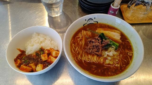 餃子そして焼味 巣王 - サブ画像1