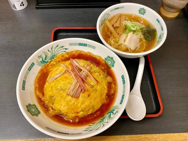 日高屋 新宿東口店 - サブ画像2