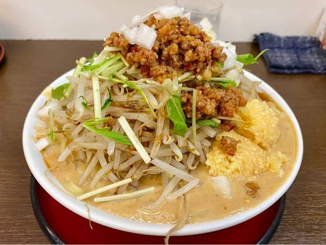 麺屋 元 - サブ画像2