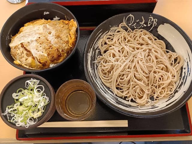 ゆで太郎 新橋5丁目店 - サブ画像1