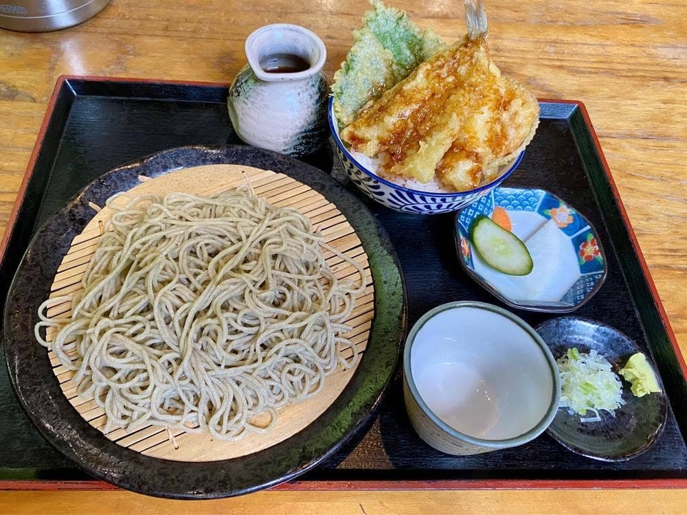 そばの里奴庵