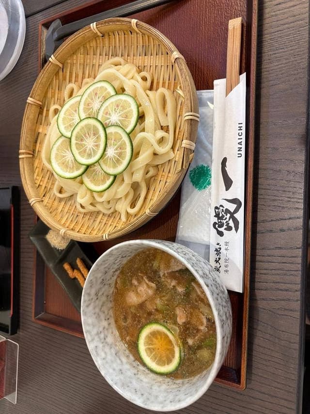 炭火焼き 湯布院一本鰻 鰻一 総本店 - サブ画像1