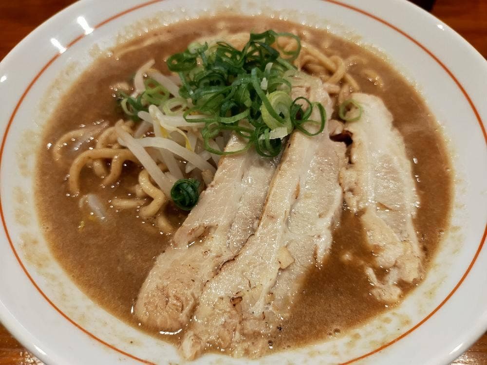 ど豚骨 神戸虎砲