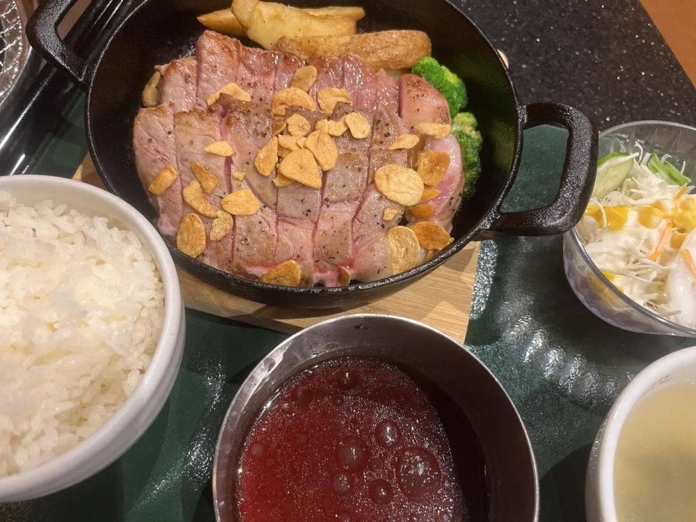 焼肉 海鮮焼 かこみ テルメ金沢