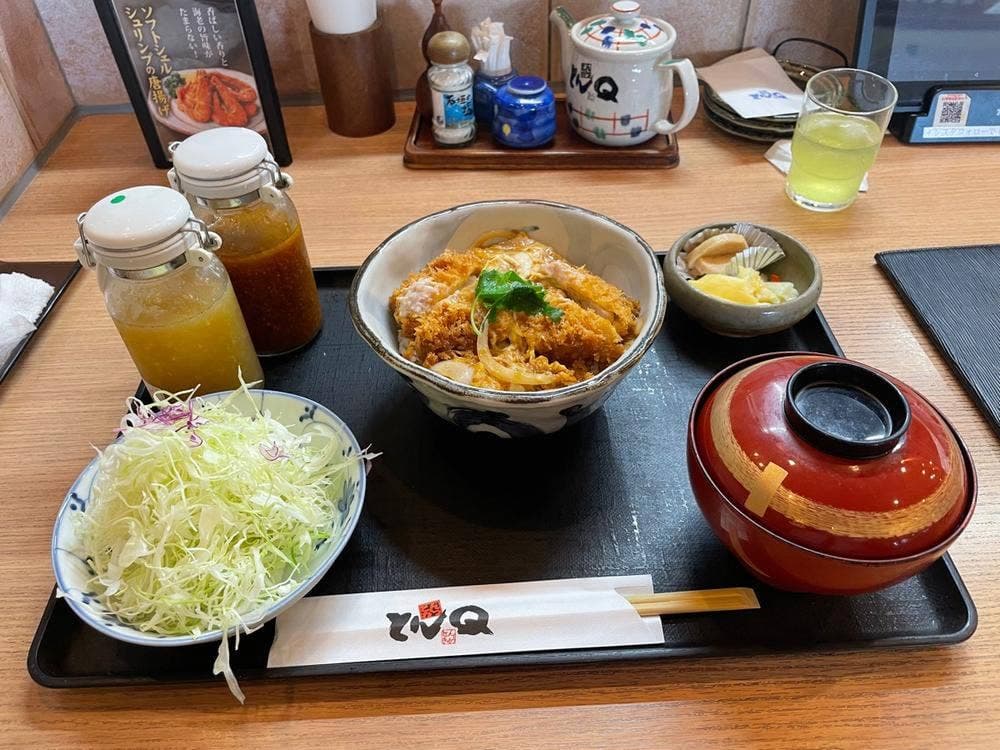 とんかつとんQ守谷ふれあい店