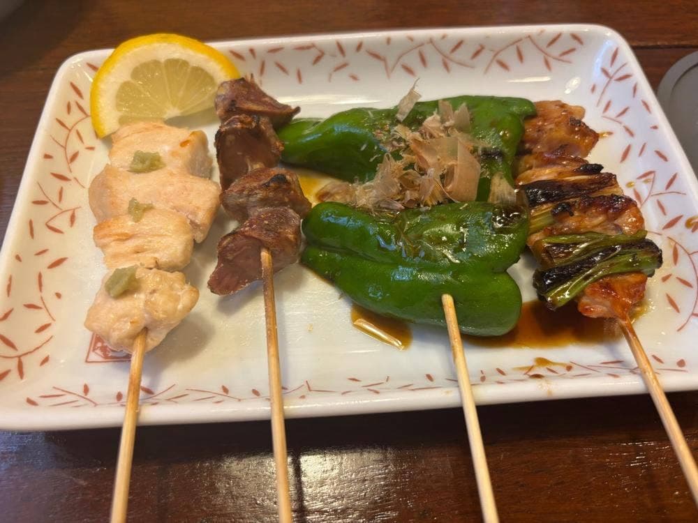 やきとり大吉 連坊店