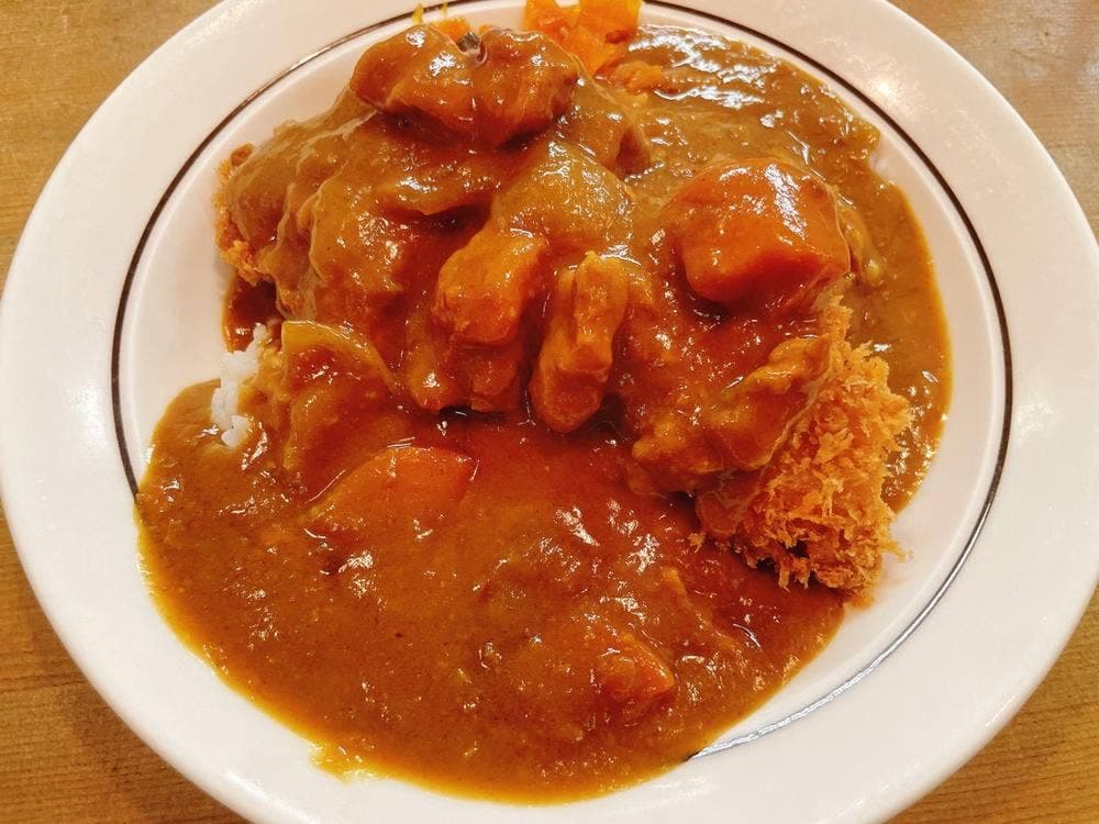 とんかつ 大清