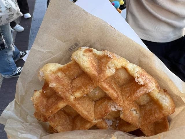 ベルギー王国館パビリオン キッチンカー 大阪・関西万博 - サブ画像1