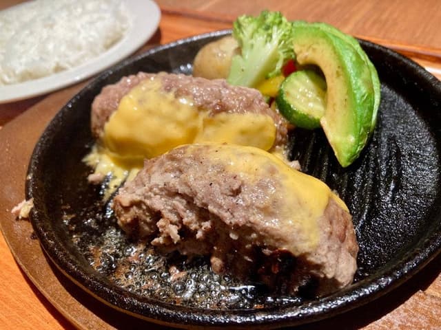 いしがまやハンバーグ 町田東急ツインズ店 - サブ画像1