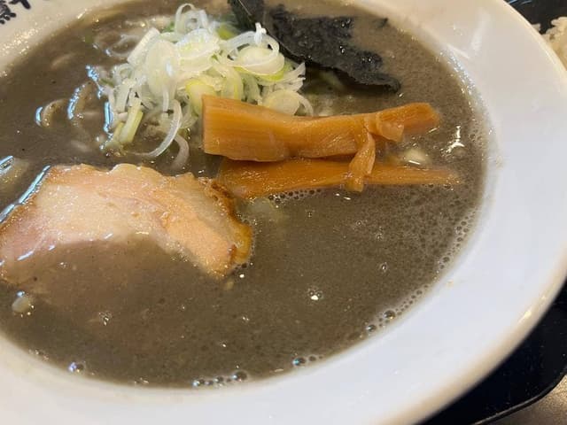 煮干しラーメン山岡家 久喜店 - サブ画像3