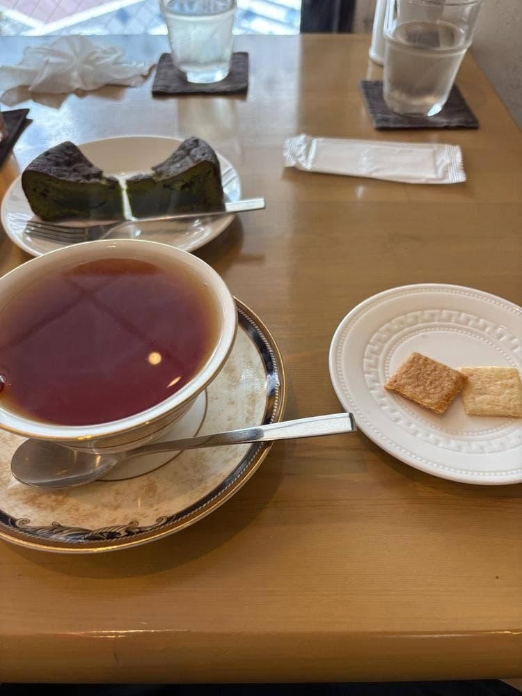 TeaRoom 柞の杜
